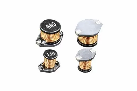 Inducteur de puissance CMS non blindé de 100uH, 0.73A - Inducteurs de puissance à courant élevé non blindés