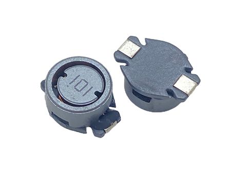 100uH, 0.5A SMD Bakelite Base Magnetically Shielded Inductors - Shielded SMD wire wound power inductor