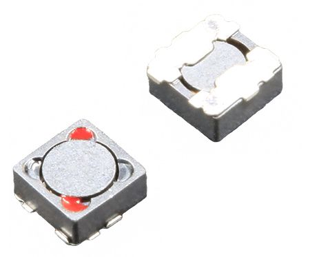6.8uH, 1.4A Miniatura SMD Inductores de Potencia Blindados - Inductor blindado SMD en miniatura