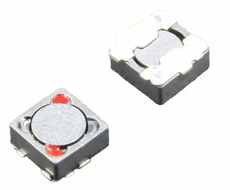 Low Profile Wirewound Shielded Inductors with 33uH and 0.58A of saturate current - Miniature SMD shielded inductor