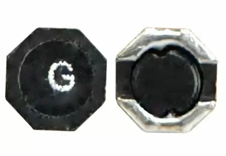 0.47uH 4.7A Shielded Inductor for EMI Filtering (2.8×2.8×2.8 mm) - SMT SMT Shielded Tiny Power Inductor (2.8×2.8×2.8 mm)Shielded Tiny Power Inductor