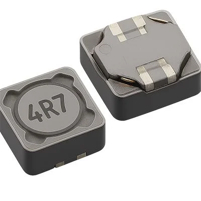 4.7uH, 3.78A Shielded Coupled Inductor - SMD dual winding shielded power inductor