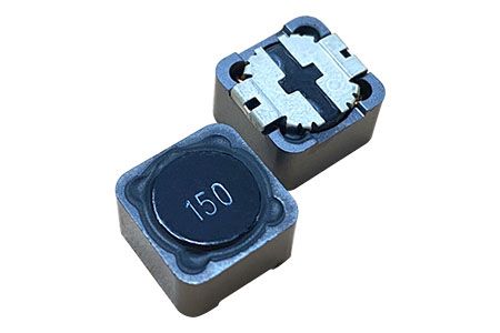 2.2uH, 6.8A Shielded Inductors for voltage regulation - SMD shielded inductor with Mn-Zn ferrite core