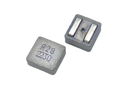 0.4uH, 12.5A SMD Molded Flat Wire Inductor With Soft Saturation - SMD Flat Wire High Efficiency Inductors