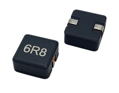 0.24uH, 28A אינדוקטור כוח עם חוט שטוח - אינדוקטורים שטוחים SMD