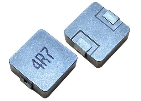 Molding power choke 0.1uH, 22A - Alloy Powder Molded Inductor
