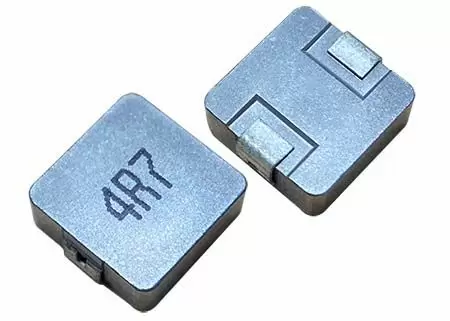 2.2uH 10A 0630 Alloy Powder Molded power choke inductor - Alloy Powder Molded Inductor