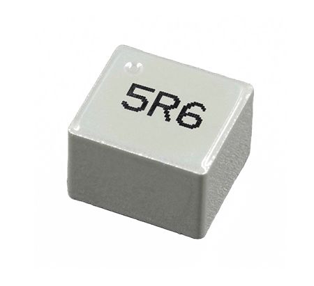 3.3uH, 25A SMD 扁平線模壓功率電感 - 大電流 功率電感使用扁平線結構
