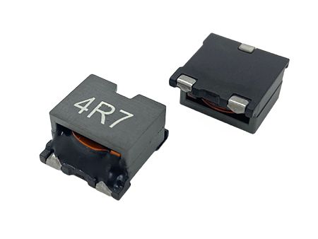 2,5uH, 12,1A SMD-Dreipad-Hochleistungs-Leistungsdrossel - SMD Drei Lötpad Hochstrom-Leistungsinduktor