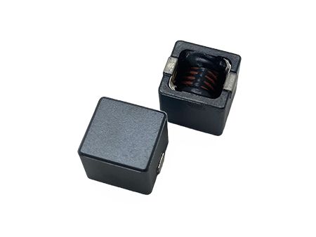 0.22uH, 60A High current cube inductor - SMD shielded rod core inductor