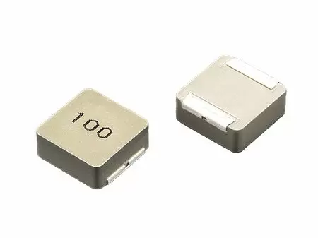 47uH, 8.6A Inductance de puissance moulée à courant de saturation élevé - Bobines d'alimentation moulées haute intensité SMD