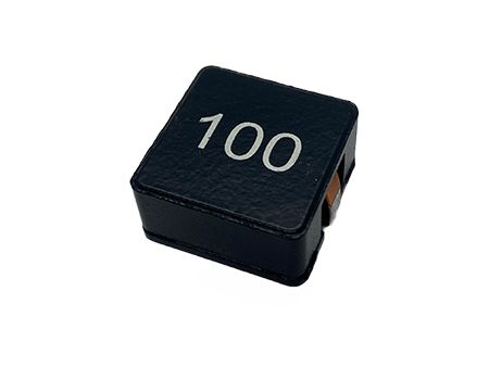 High current flat wire fixed inductor with 0.13uH, 48A - Flat Wire SMD Power Inductors