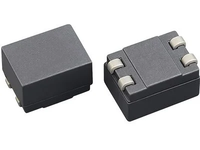 500uH, 0.4A Low profile SMD common mode EMI chokes - SMD low profile common mode choke