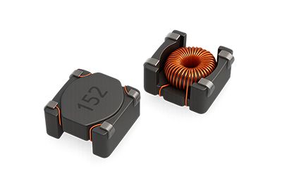 780Ω, 2.2A SMD common mode power line filter - SMD common mode power line choke