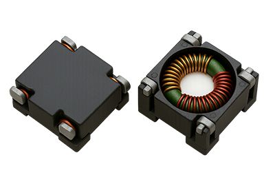 1170uH, 0.5A Dławik wspólnomodeowy nawinięty drutem o wysokim prądzie