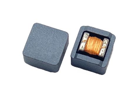 1uH, 3Amps SMD Wirewound Shielded Power Inductor - Miniature wirewound shielded inductor