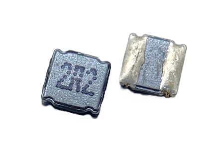 10uH, 0.55A SMD 半屏蔽固定電感 - 磁膠屏蔽電感