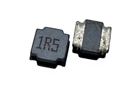 3.9uH, 5.6A cost effective semi-shielded inductor - Magnetic Semi Shielded inductors