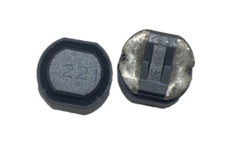 12uH, 1.94Amps Inductorium Potentiae Shielded SMD - SMD Magnetically Shielded Power Inductor