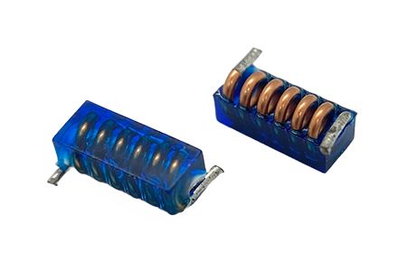 0.017uH, 2.7Amps air Wound Coils - RF Air Core Inductor