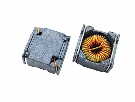 4.7 мкГн, 2.5Амперы SMD дроссель общего режима - SMD общий режим сигнальной линии дроссель