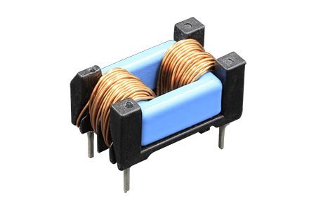 10000uH, 1.6A Power line filter choke - Common mode power line filter (Radial type)