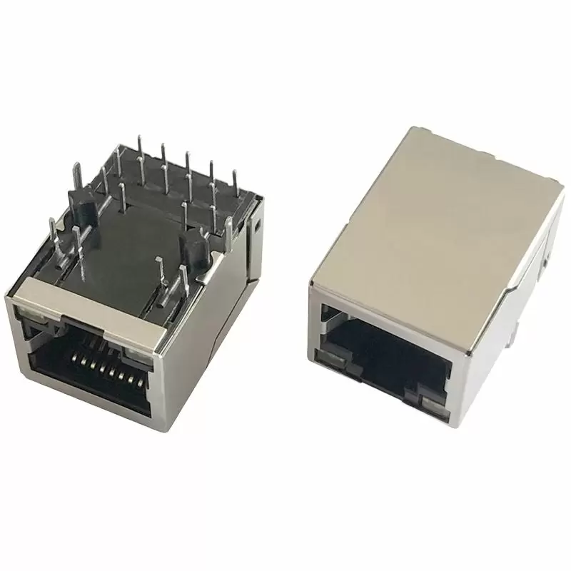 RJ45 with Magnetics