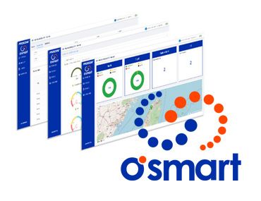 Phần mềm quản lý mạng - O'smart.