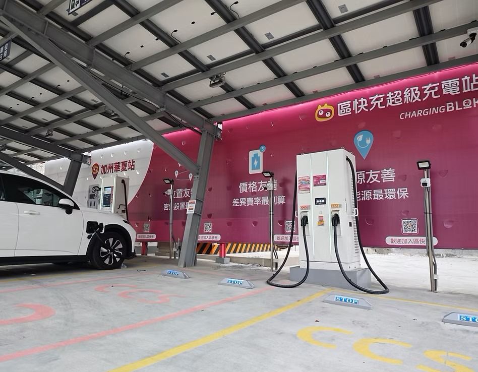 昇頻工業級網管型交換器成功應用於區快充EV充電樁,提供高效穩定的網路解決方案。