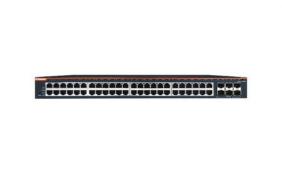 54-Port GbE verwalteter PoE Switch mit 6 10G SFP+ Uplinks - 54-Port-GBE-Managed Poe Switch 850x-54p