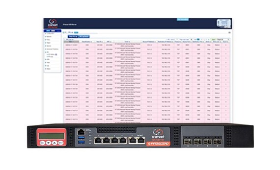 工業物聯網安全連接伺服器 O'smart ICS Server 6000 - 工業物聯網安全連接伺服器 O'smart ICS Server 6000