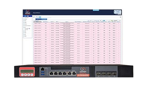 工業物聯網安全連接伺服器 O'smart ICS Server 6000 - 工業物聯網安全連接伺服器 O'smart ICS Server 6000