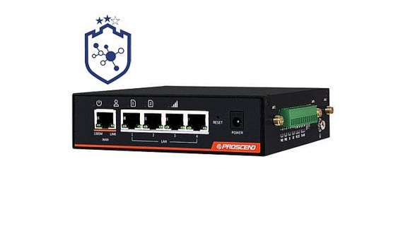 IIoT 5G NR行動通訊路由器 - 工規IIoT 5G NR行動路由器