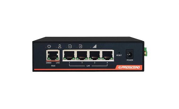 IIoT 5G工規路由器M351-5G