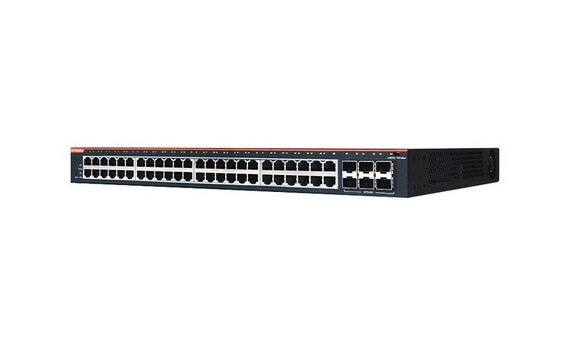 สวิตช์ PoE ที่จัดการได้ 54-Port GbE 850X-54P