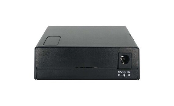 VDSL2 Extender Back View