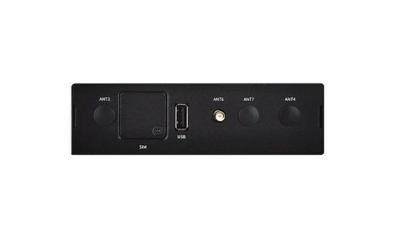 IIoT 5G行動路由器M351-5G天線接口