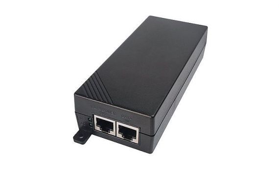 2.5G 802.3at PoE Injector 221P