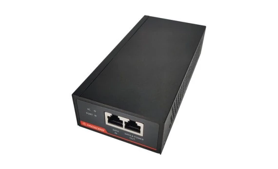 Gigabit PoE供電器 - GbE 802.3bt PoE供電器211P