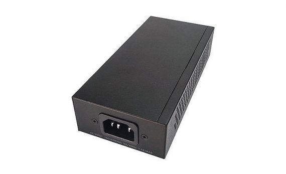 Gigabit 802.3bt PoE Injector 211P 90 watts output power