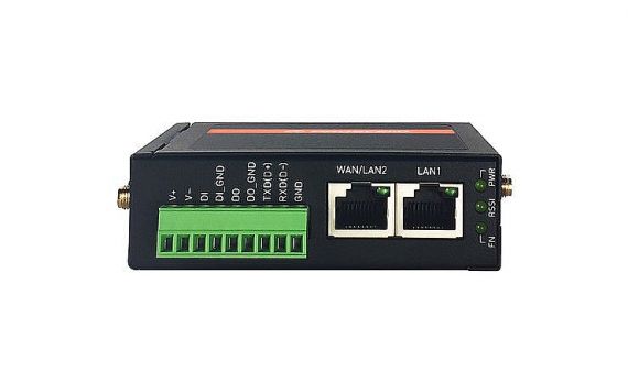 Industrieller 4G LTE Mobilfunkrouter M330-Serie