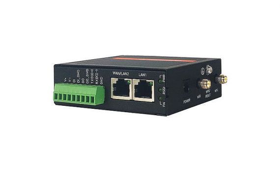 Bộ định tuyến di động 4G LTE công nghiệp - Bộ định tuyến di động 4G LTE nhỏ gọn M330 Series