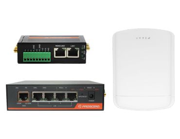 औद्योगिक सेलुलर राउटर - औद्योगिक 5G / 4G LTE सेलुलर राउटर।