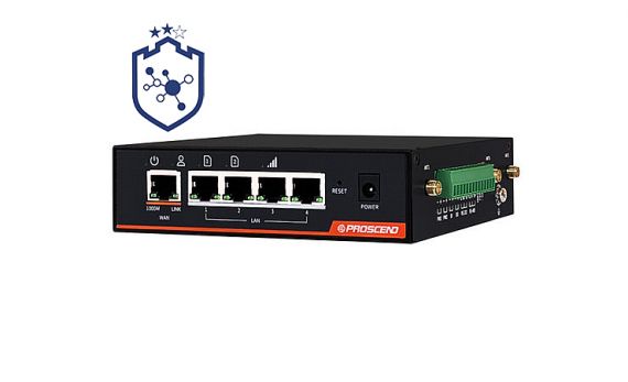 IIoT 5G 行動通訊路由器