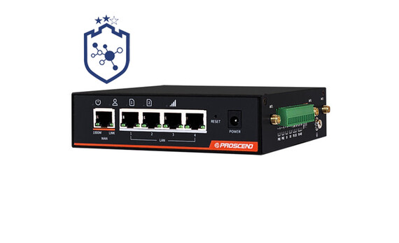 IIoT 5G 行動通訊路由器