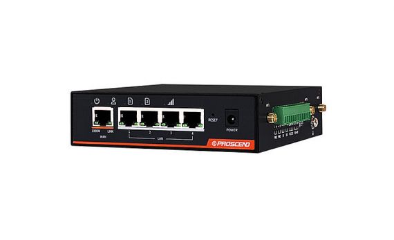 IIoT 5G Cellular Router