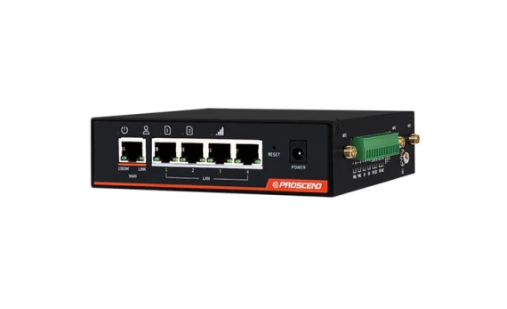 IIoT 5G Cellular Router