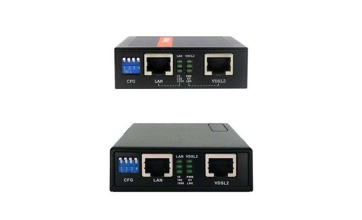 VDSL2 Modem | Long Distance Ethernet Solutions Provider