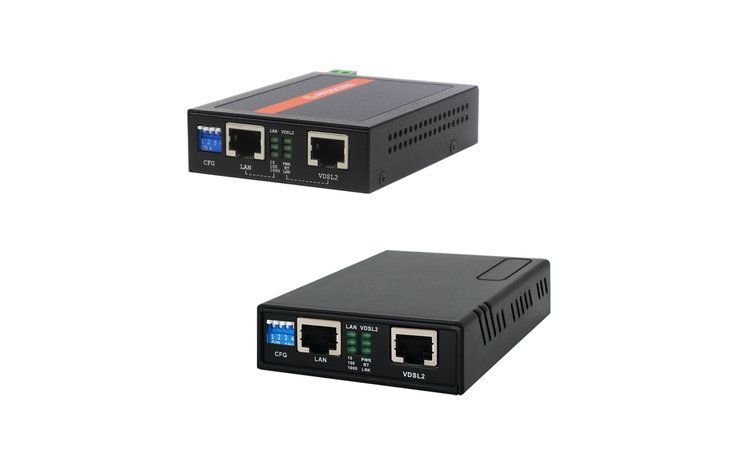 VDSL2 Modem | Long Distance Ethernet Solutions Provider