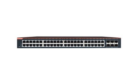 Công tắc quản lý 54 cổng GbE với 6 cổng uplink 10G SFP+ - Công tắc quản lý 54 cổng GbE 850X-54